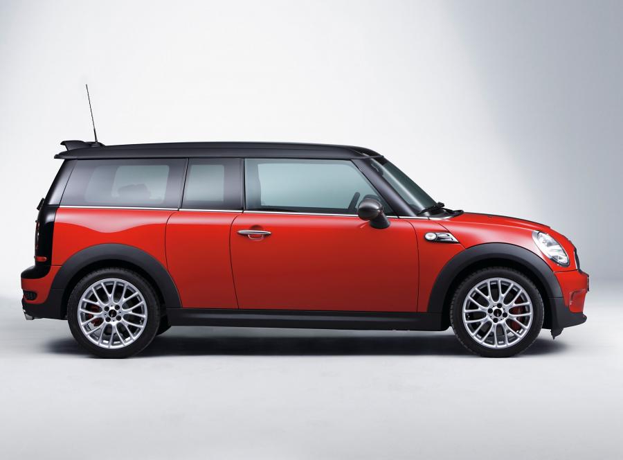  Mini Cooper JCW Clubman 2009 года  (фото 32 из 41)